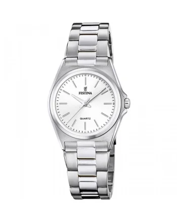 Ceas Dama,  Classic F20557/4, Argintiu