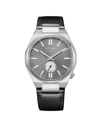 Ceas barbatesc  NK5010-01H Automatic Argintiu