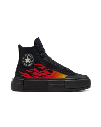 Tenisi Unisex,  Chuck Taylor All Star Cruise A07553C, Negru