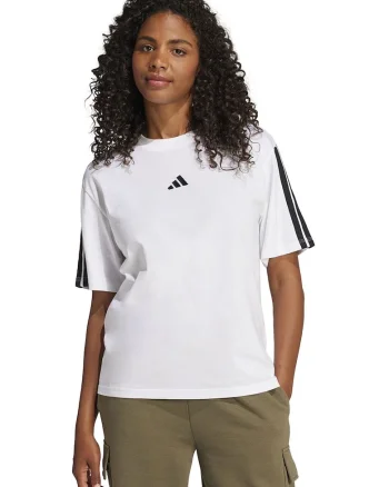 Tricou regular-fit din bumbac, Alb