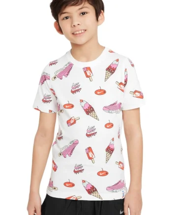 Tricou  Sole Food 34759, Alb