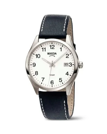 Ceas barbatesc  3669-01, Quartz, 39mm, 10ATM
