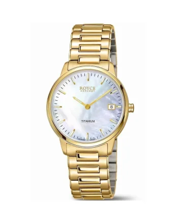 Ceas de dama  3341-03, Quartz, 32mm, 5ATM
