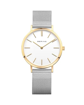 Ceas de dama  14134-010, Quartz, 34mm, 3ATM