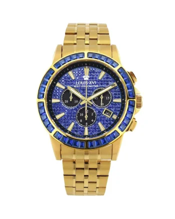 Ceas barbatesc  XLXVI1132, Quartz, 43mm, 5ATM