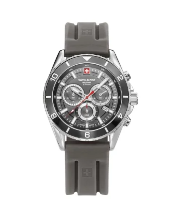 Ceas barbatesc  Quartz, 43mm, 10ATMfwqfzggg, Gri