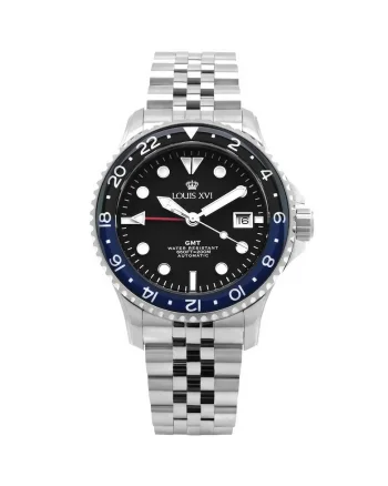 Ceas barbatesc  LXVI1433, Automatic, 41mm, 20ATM