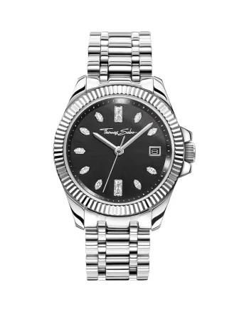 Ceas de dama  WA0406-201-203, Quartz, 33mm, 10ATM