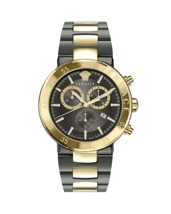 Ceas barbatesc  VEPY01121, Quartz, 44mm, 5ATM