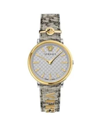 Ceas de dama  VE8104422, Quartz, 38mm, 5ATM