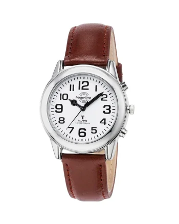 Ceas barbatesc  MTGA-10806-12L, Quartz, 40mm, 3ATM
