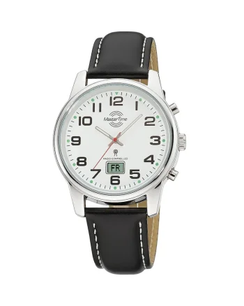 Ceas barbatesc  MTGA-10814-12L, Quartz, 41mm, 3ATM