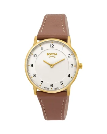 Ceas de dama  3254-02, Quartz, 32mm, 5ATM
