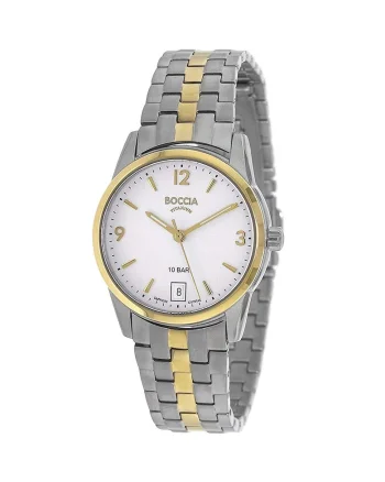 Ceas de dama  3272-04, Quartz, 30mm, 10ATM