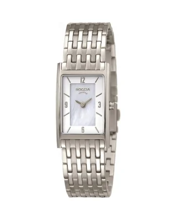 Ceas de dama  3212-07, Quartz, 22mm, 5ATM
