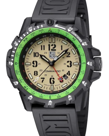 Ceas barbatesc  XL.3321, Quartz, 46mm, 20ATM