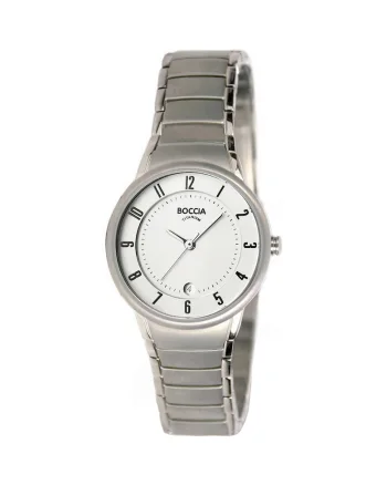 Ceas de dama  3158-01, Quartz, 29mm, 5ATM