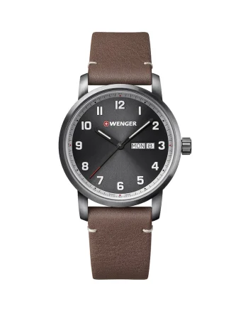 Ceas barbatesc  01.1541.122, Quartz, 42mm, 10ATM