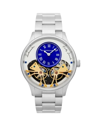 Ceas barbatesc  ES-8179-11, Automatic, 44mm, 5ATM