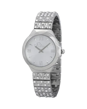 Ceas dama  16072BS/04M Quartz Argintiu