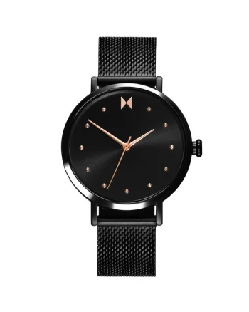 Ceas de dama  28000033-D Dot Spin 36mm, 5ATM, Negru