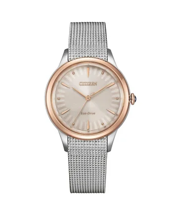 Ceas de dama  EM1156-80X, Quartz, 32mm, 5ATM