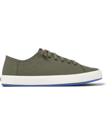 Pantofi sport din material textil Andratx, Kaki