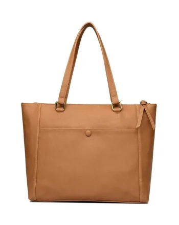 Geanta dama, Astraea GT3447, Cognac