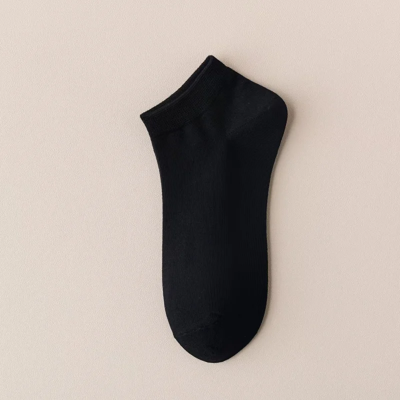 Sosete pentru dama, SS180, Negru, marime universala (35-39)