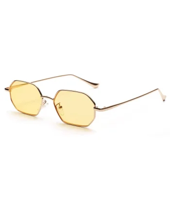 Ochelari de soare pentru femei, SG092, Galben