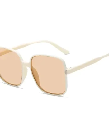 Ochelari de soare pentru femei, SG141, Crem