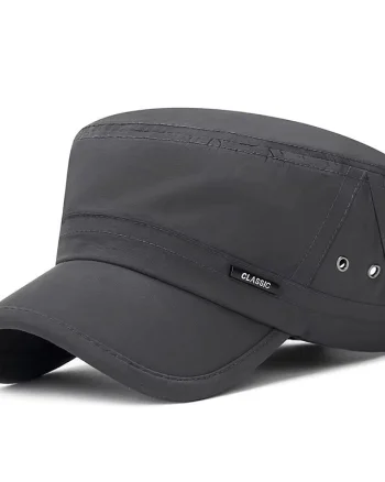 Sapca pentru barbati, SP059, Gri inchis