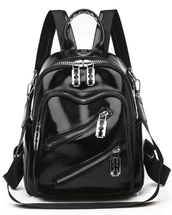 Rucsac dama Aisha GT2216, Negru