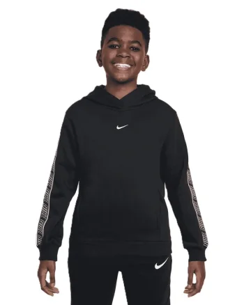 Hanorac Nike K NSW CLUB+ FLC HDY