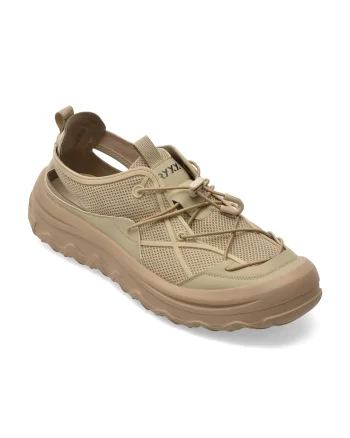 Pantofi sport GRYXX bej, 9232, din material textil
