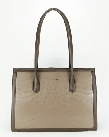 Geanta de talie mare DOS3425-4 16 Maro taupe
