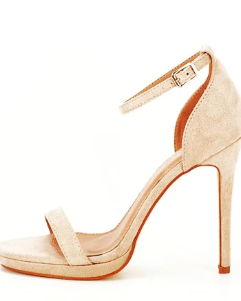 Sandale elegante nude BLJY6887 -132