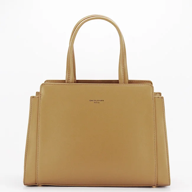 Geanta camel David Jones Paris 7182-2 11