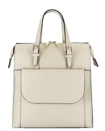 Rucsac bej convertibil in geanta 8935 121