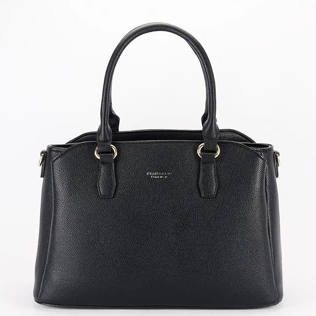 Geanta neagra mare DIANACO DRM711-5 12