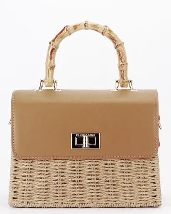 Geanta crossbody cu bareta ajustabila FloraCo Paris C1077 15