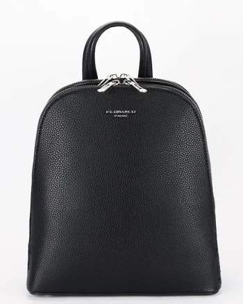 Rucsac negru FloraCo Paris F2547 18