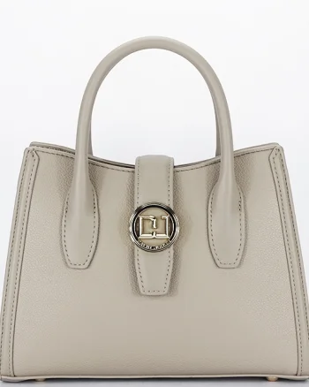 Geanta mica taupe David Jones CM7291 12