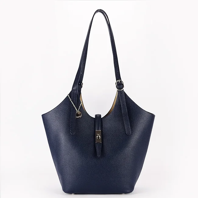 Geanta bleumarin mare cu borseta detasabila DIANACO DTL706-3 16