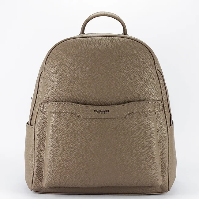 Rucsac mare taupe DianaCO DOS851-3 18