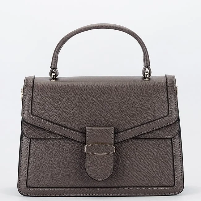 Geanta taupe mica FloraCo Paris F6917 14