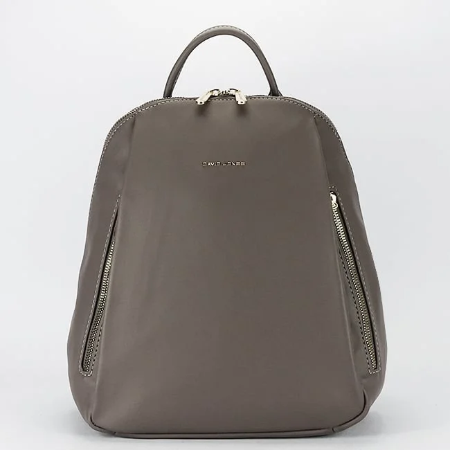 Rucsac David Jones gri inchis CM7165-2 119
