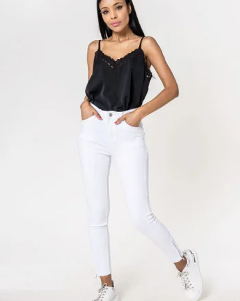 Blugi Dama Albi Slim Nina Carter P117-10 M10
