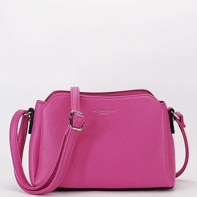 Geanta mica fuxia FloraCO F8036 14