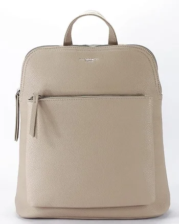 Rucsac bej 2 in 1 FloraCO F6780 119